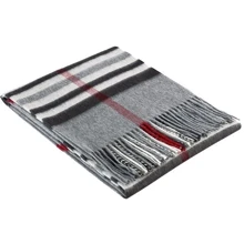 Плед Biederlack Plaid grey 130х170см (738165): Производитель Biederlack