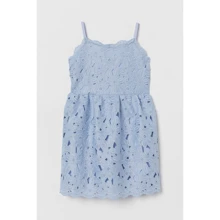 Сарафан H & M 1612-8780691 152 см блакитний: Тип Сарафани