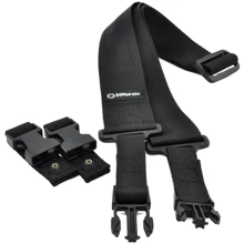 Гитарный ремень DIMARZIO DD2200 CLIPLOCK BLACK: Производитель DIMARZIO