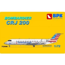 Пассажирский самолет Big Planes kits Bombardier CRJ 200 American Eagle: Производитель Big Planes kits