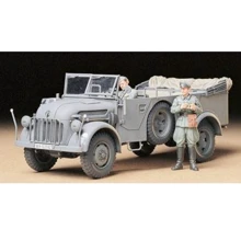 Модель Tamiya Німецький автомобіль Steyr Type 1500A/01 (TAM35225): Виробник TAMIYA