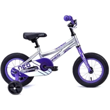 Велосипед 12" Apollo NEO girls фиолетовый/белый: Тип 2х колесный велосипед
