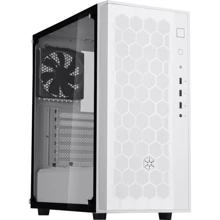 Корпус Silverstone Fara R1 Tempered Glass (SST-FAR1W-G): Форм-фактор материнської плати ATX/MicroATX/Mini-ITX