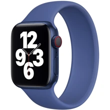 Аксессуар для Watch Apple Solo Loop Tomales Blue 7 (MJGW3) for Apple Watch 38/40mm: Производитель Apple
