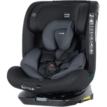 Автокресло Carrello Unity CRL-17010 Accord Grey i-Size 40-150 см ISOFIX с поворотом: Группа 0/1/2/3 (с рождения до 36 кг)
