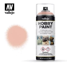 Краска-спрей Vallejo основа (pale flesh), 400 мл VLJ28024: Производитель Vallejo