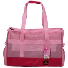 Сумка-переноска Do Do Pet Summer Pink М 45х20х30 см розовая (6931233200040): Производитель Do Do Pet