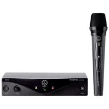 Микрофон AKG Perception Wireless 45 Vocal Set BD C1: Тип Вокальные