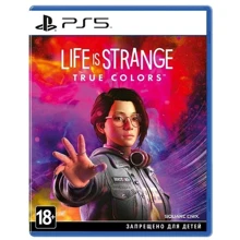 Life is Strange True Colors (PS5): Серия приставки PlayStation 5