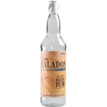 Ром Ron Calados Caribbean Original White 37.5% 0.7 л (YL5021692700707): Объем, л 0.7