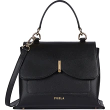 Женская сумка тоут Furla Ribbon M черная (1056675): Пол Женский