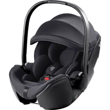 Автокресло Britax-Romer Baby-Safe Pro Classic Deep Black (2000040835): Группа 0+ (до 13 кг), автокресло-переноска