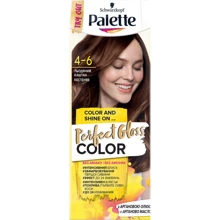 Palette PGC 4-6 Краска для волос Ледяной каштан с аргановым маслом 70 ml: Пол Для женщин