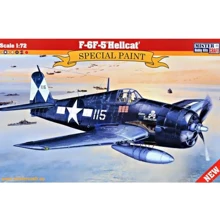 Винищувач Mister Craft F-6F-5 Hellcat MCR-D262: Виробник Mister Craft