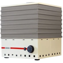 Сушка овощей Profit M ЕСП-01 Ivory/Grey: Мощность, Вт 820