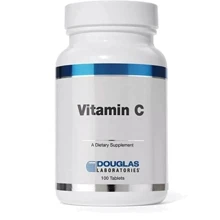 Douglas Laboratories Vitamin C 1000 mg Витамин С 100 таблеток: Тип Витамин C