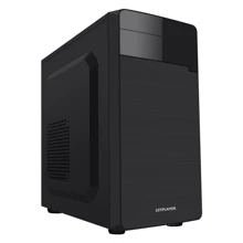 Корпус 1STPLAYER M4-400PLS: Форм-фактор материнской платы MicroATX/Mini-ITX
