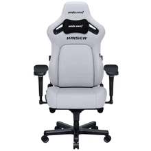 Ігрове крісло Anda Seat Kaiser 4 White Size L (AD12YDDC-L-20-W-PV/C): undefined undefined