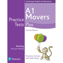 Practice Tests Plus. A1 Movers. Students' Book: Производитель Pearson Education