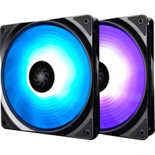Кулер Deepcool RF 140 2 in 1 (DP-FRGB-RF140-2C): Рівень шуму, dB 24