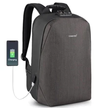 Сумка для ноутбуков Tigernu 15,6" T-B3669 Dark Brown: Тип сумки рюкзак