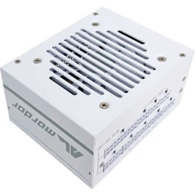 Блок питания ALmordor SFX 650W White (ALSFX650WH): Форм-фактор SFX, EPS