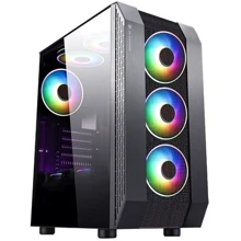 Корпус 2E DOMINATOR (2E-G3305): Форм-фактор материнської плати ATX/MicroATX/Mini-ITX