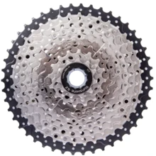 Кассета 10-к 11-46T SUNSHINE CS-HR10-46 на 2-м алюм. пауках (CAS-792): Тип Кассеты