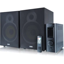 Акустична система Microlab PRO-3 Dark: Формат акустики 2.0