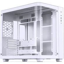 Корпус Jonsbo TK-3 White: Форм-фактор материнской платы ATX / Micro-ATX / Mini-ITX