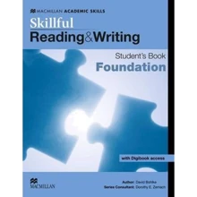 Skillful: Reading and Writing Foundation: Student's Book with Digibook Access: Производитель Macmillan