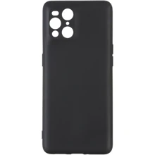 Чехол для телефонов ArmorStandart Matte Slim Fit Black for OPPO Find X3 Pro (ARM67120): Совместимость OPPO Find X3 Pro