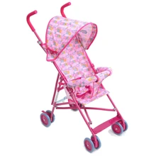 Коляска-трость Bambi M 1702 Малиновый: Тип коляски коляска-трость