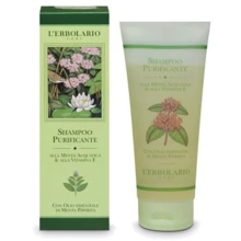 L'Erbolario Shampoo Purificante Шампунь 200 ml: Пол Для женщин