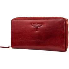 Чоловічий гаманець Buffalo Wild червоний (DNK556-BWJ-red): Стать Чоловік