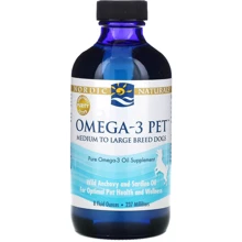 Nordic Naturals Omega-3 Pet 237 ml для собак (NOR-50504): Производитель Nordic Naturals