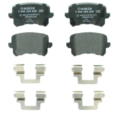 Тормозные колодки Bosch 0 986 494 344: undefined undefined