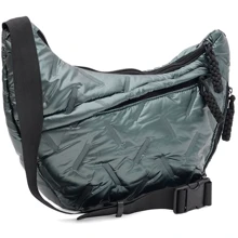 Женская сумка хобо Monsen зеленая (C1KP9559gr-green): Пол Женский