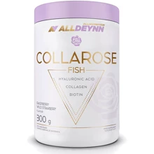 All Nutrition AllDeynn Collarose Fish Здоров'я шкіри зі смаком апельсину 300 г: Форма випуску порошок