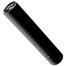 Ліхтар туристичний Ліхтар BEEBEST Zoom Flashlight Black (Ф03017): Тип ліхтарик туристичний