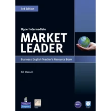 Market Leader 3ed Upper-Interm TRB+Test Master CD-ROM (учебник для учителя с вложенным CD 4901990000): Производитель Pearson Education Limited