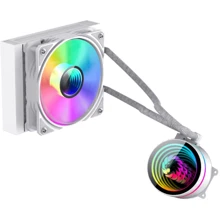 Кулер GameMax Iceburg 120 White: Уровень шума, dB 32