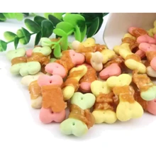 Печенье ZooFooD обернуто утиным мясом 500 г (10255): Производитель ZooFooD