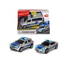 Автомобиль DICKIE TOYS «SOS.Полиция» 3 вида: Производитель Dickie Toys