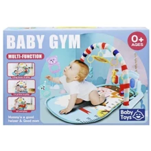Килимок ігровий з музичною панеллю Baby Toys (226-5/226-7): Виробник Baby Toys