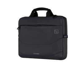 Сумка для ноутбука Tucano 15.6" Slim Bag Ideale Black (B-IDEALE-BK): Тип сумки сумка