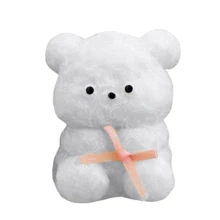 Іграшка антистрес Bambi ведмедик ST-074 (white): Тип Фигурка-антистресс