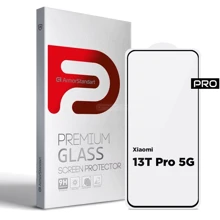 Аксессуар для смартфона ArmorStandart Tempered Glass Pro Black for Xiaomi 13T Pro 5G (ARM69551): Совместимость Xiaomi 13T Pro 5G