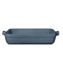 Форма для запекания Emile Henry Natural Chic (42.5 x 28 см) (979644): Крышка Нет