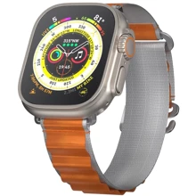 Switcheasy Active Sport G-hook Watch Loop Orange (MAW459160OR23) для Apple Watch 42/44/45/49mm: Виробник SwitchEasy